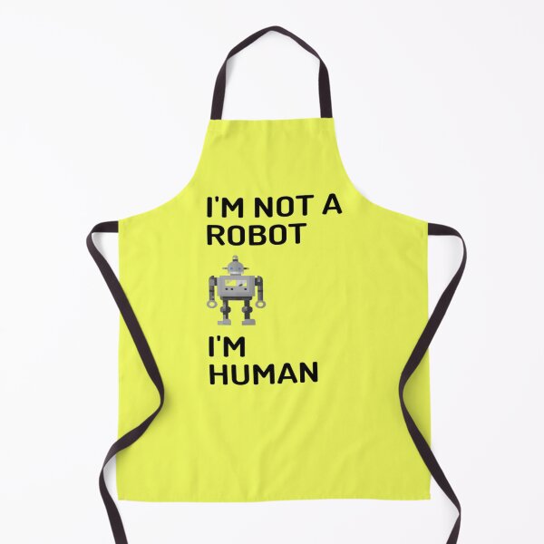Item preview, I'm Not A Robot I'm Human | Funny | AI Humor | AI Age designed and sold by surprise-to-me.