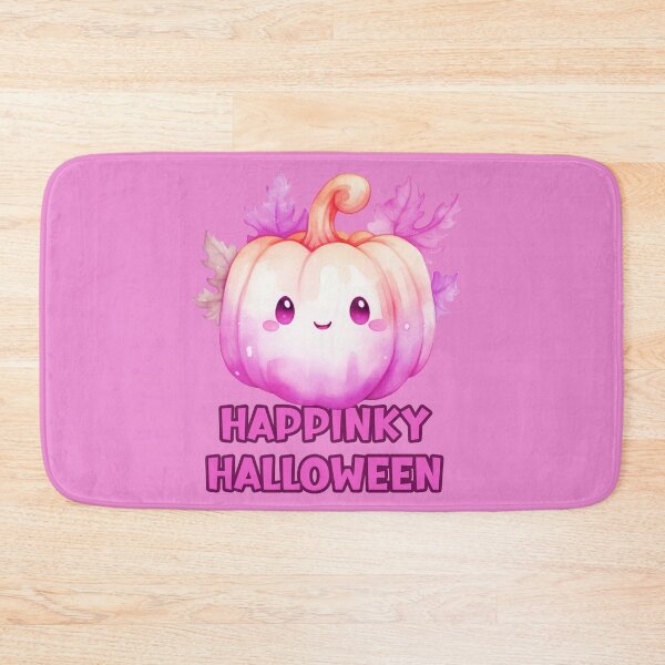 Item preview, Happinky Halloween! - go with the hot pink trend this autumn designed and sold by EmeraldeaArt.