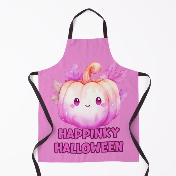 Item preview, Happinky Halloween! - go with the hot pink trend this autumn designed and sold by EmeraldeaArt.