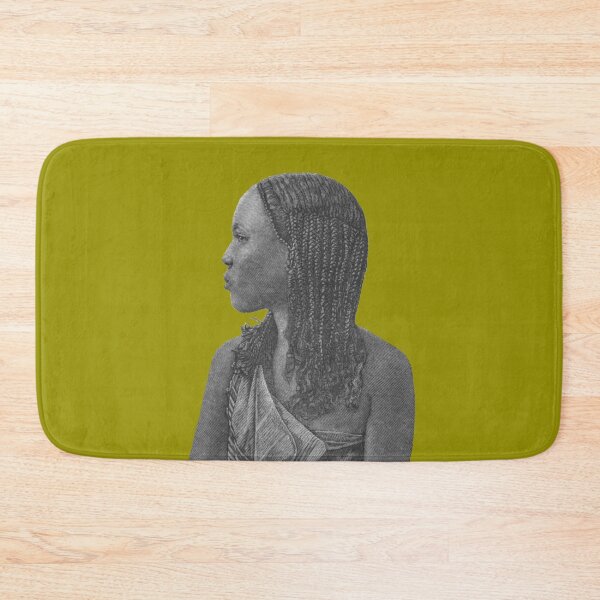 Item preview, Somali Girl of Issa Clan designed and sold by sourceoflife.