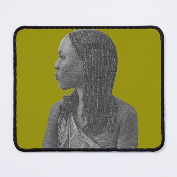 Item preview, Somali Girl of Issa Clan designed and sold by sourceoflife.