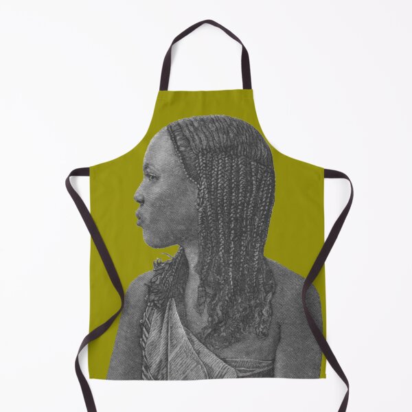 Item preview, Somali Girl of Issa Clan designed and sold by sourceoflife.