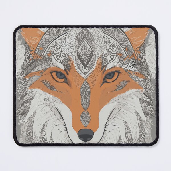 Item preview, Fox Spirit Animal designed and sold by elearah1.