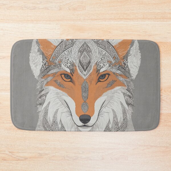 Item preview, Fox Spirit Animal designed and sold by elearah1.