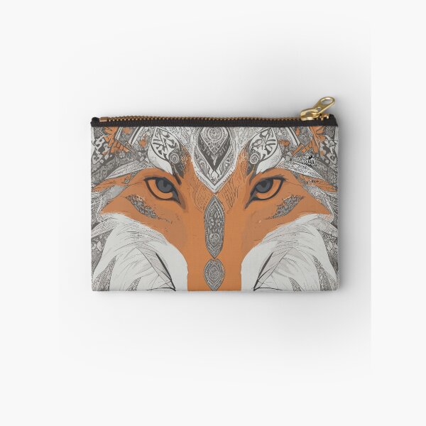 Item preview, Fox Spirit Animal designed and sold by elearah1.