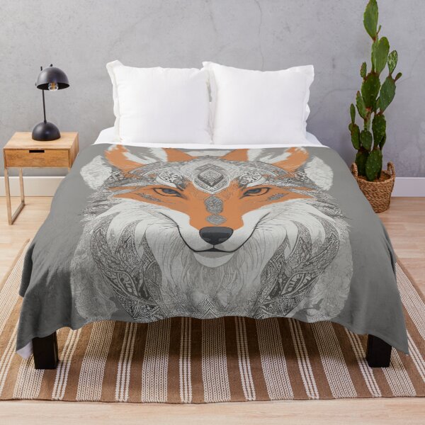 Item preview, Fox Spirit Animal designed and sold by elearah1.