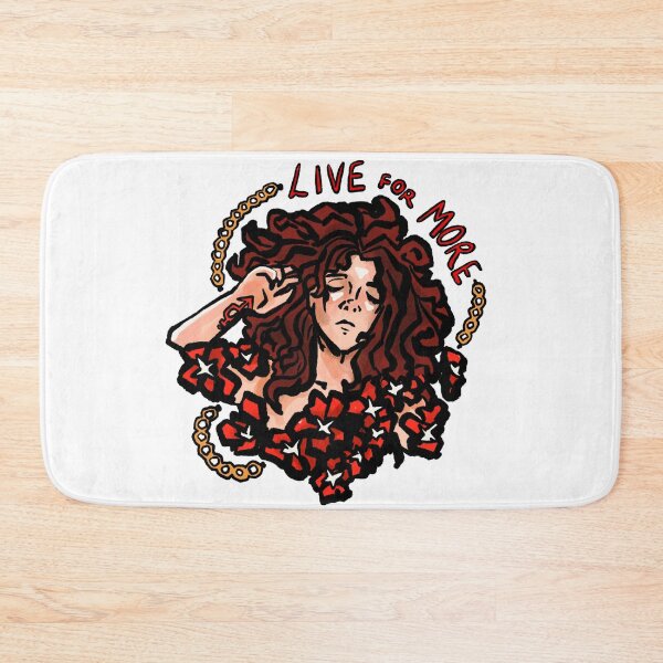 Item preview, Live For More: Eo Red Rising  designed and sold by TheDoodlemancer.