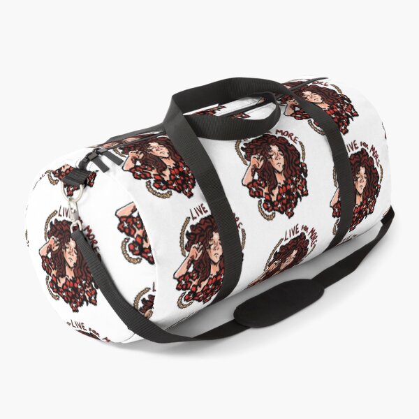Item preview, Live For More: Eo Red Rising designed and sold by TheDoodlemancer.