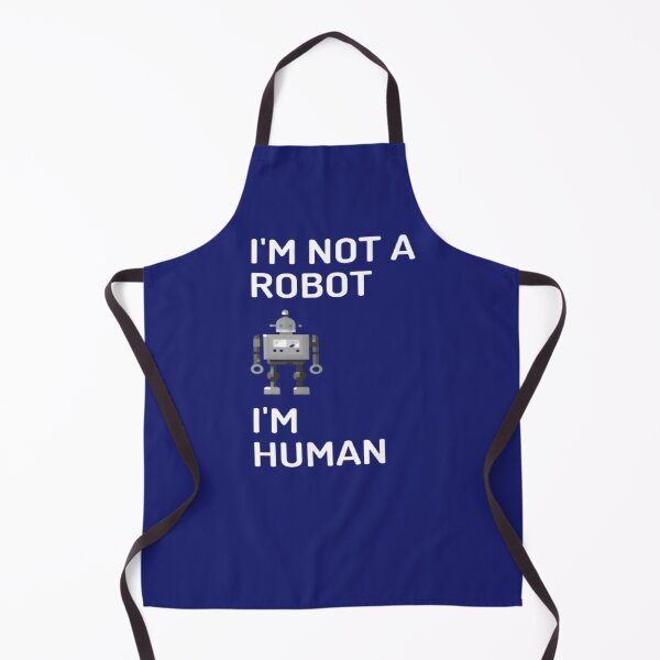 Item preview, I'm Not A Robot I'm Human | Funny | AI Humor | AI Age designed and sold by surprise-to-me.