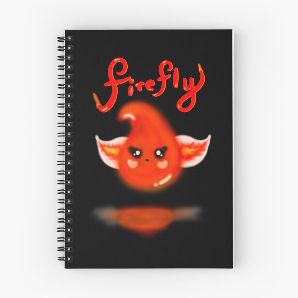 Item preview, Firefly designed and sold by BubbleFluffCo.