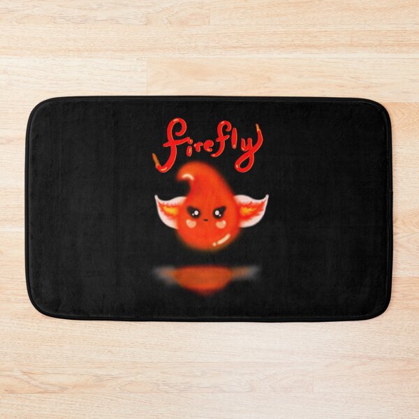 Item preview, Firefly designed and sold by BubbleFluffCo.