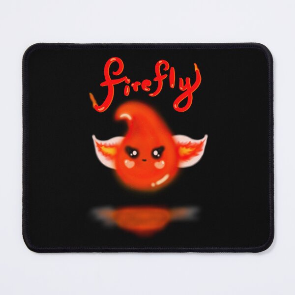 Item preview, Firefly designed and sold by BubbleFluffCo.