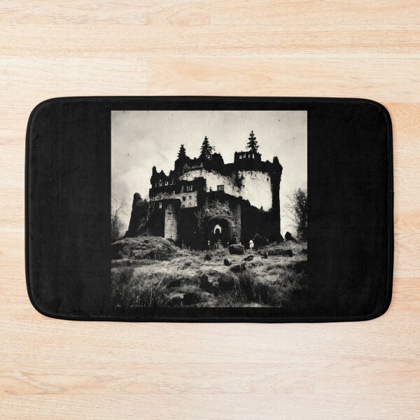 Item preview, Haunted Castle On A Hill designed and sold by ZGigerBarker.