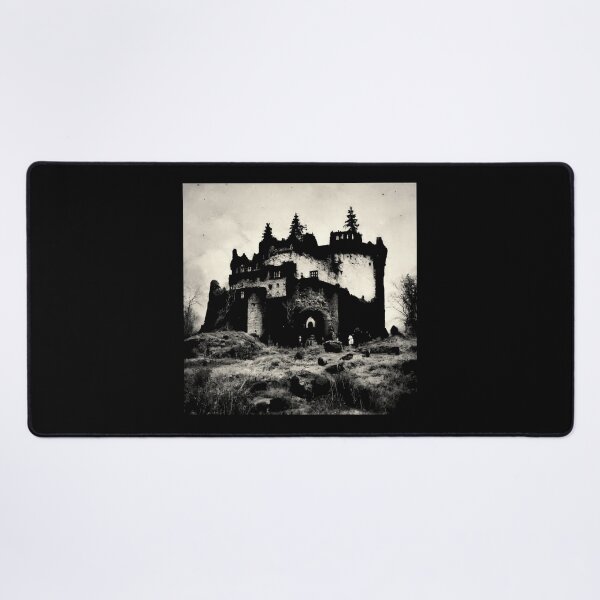 Item preview, Haunted Castle On A Hill designed and sold by ZGigerBarker.