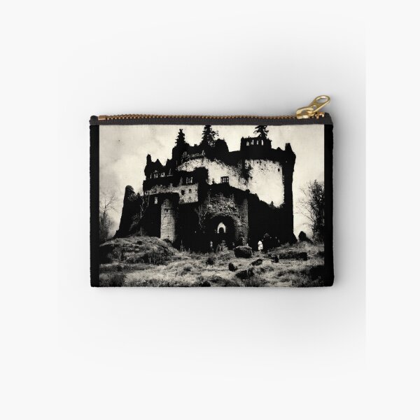 Item preview, Haunted Castle On A Hill designed and sold by ZGigerBarker.