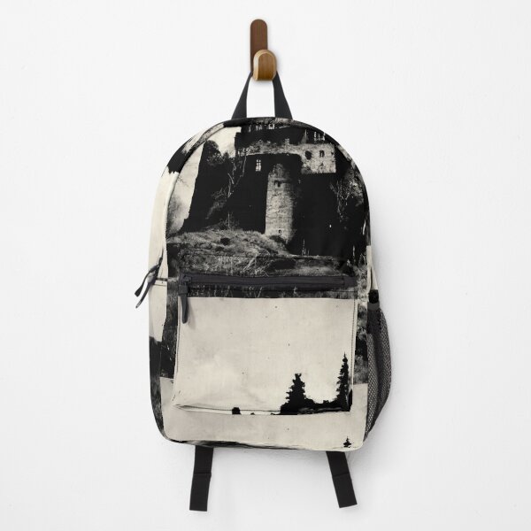 Item preview, Haunted Castle On A Hill designed and sold by ZGigerBarker.
