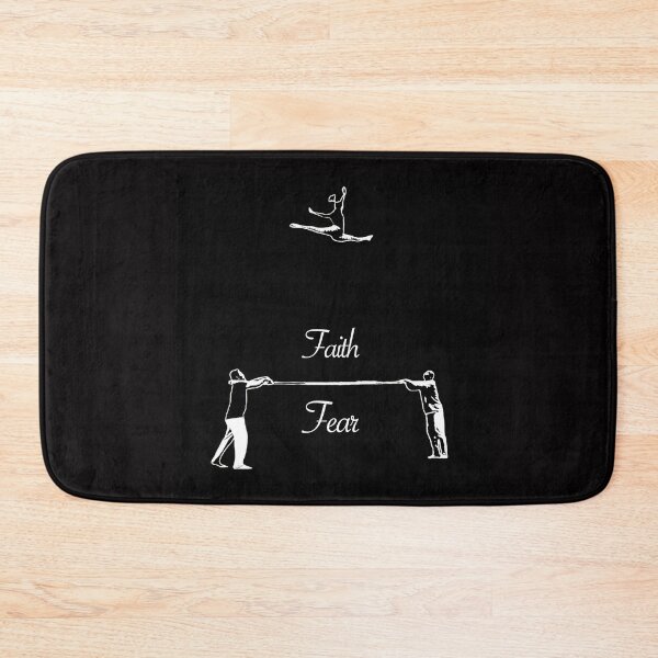 Item preview, Faith over Fear, Sandou Trio designed and sold by CassieSandou.