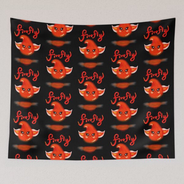Item preview, Firefly designed and sold by BubbleFluffCo.