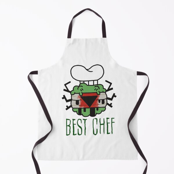 Item preview, Cult of The Lamb Chef Leshy designed and sold by BunwitchStore.