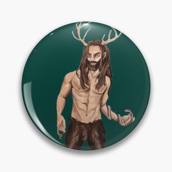 Item preview, Cernunnos  designed and sold by Rachel  Blackwell.