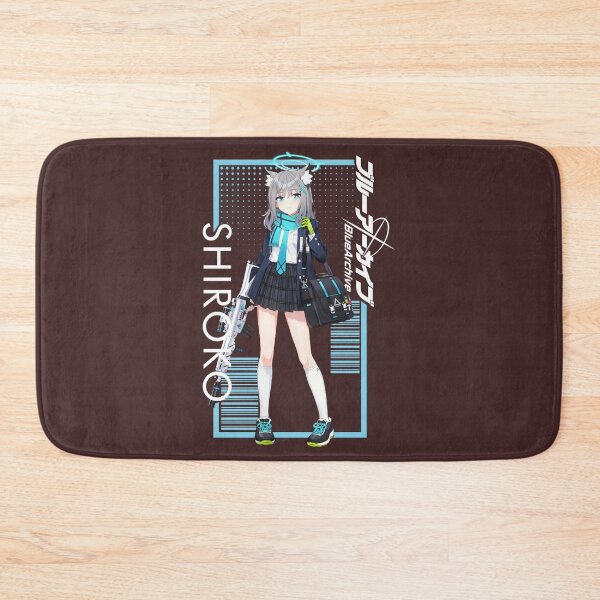 Item preview, Blue Archive - SHIROKO - Character Portrait designed and sold by KennethSprague.