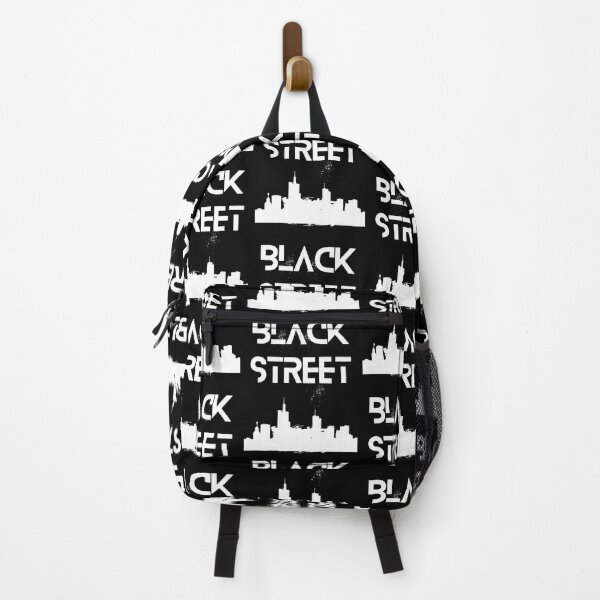 Item preview, black street designed and sold by Digital Fondations.