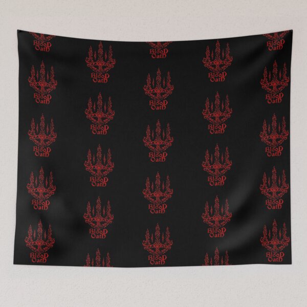 Item preview, Blood Oath symbol Elden Ring Emblem Lord of Blood designed and sold by trentnin.