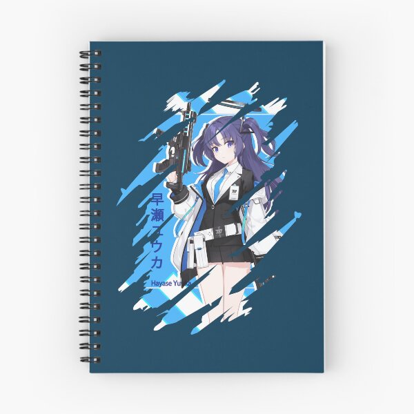 Item preview, Blue Archive Hayase Yuuka designed and sold by KennethSprague.