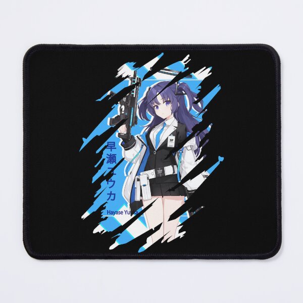 Item preview, Blue Archive Hayase Yuuka designed and sold by KennethSprague.