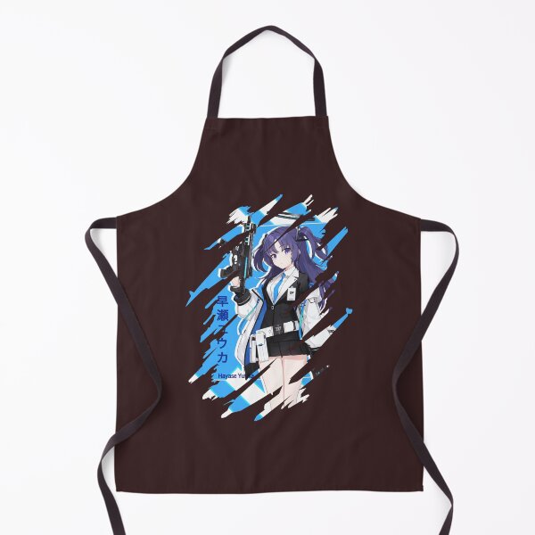 Item preview, Blue Archive Hayase Yuuka designed and sold by KennethSprague.