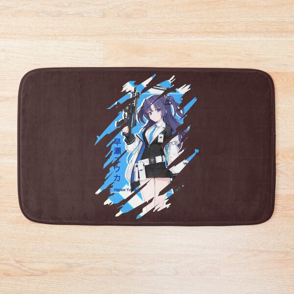 Item preview, Blue Archive Hayase Yuuka designed and sold by KennethSprague.