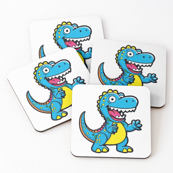 Item preview, Cute dinosaur #3 designed and sold by Prints-of-Art.