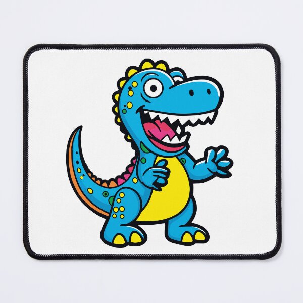 Item preview, Cute dinosaur #3 designed and sold by Prints-of-Art.