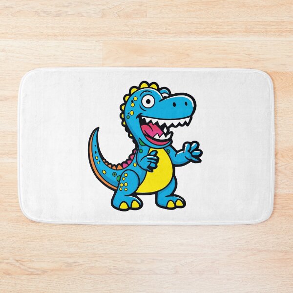 Item preview, Cute dinosaur #3 designed and sold by Prints-of-Art.
