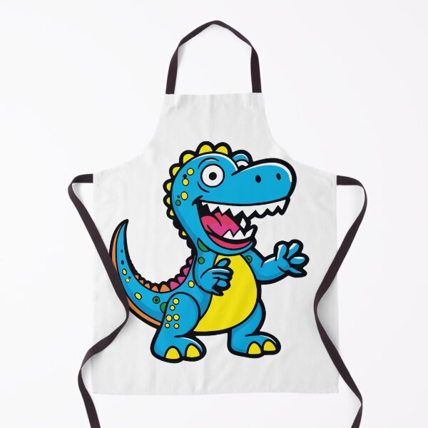 Item preview, Cute dinosaur #3 designed and sold by Prints-of-Art.