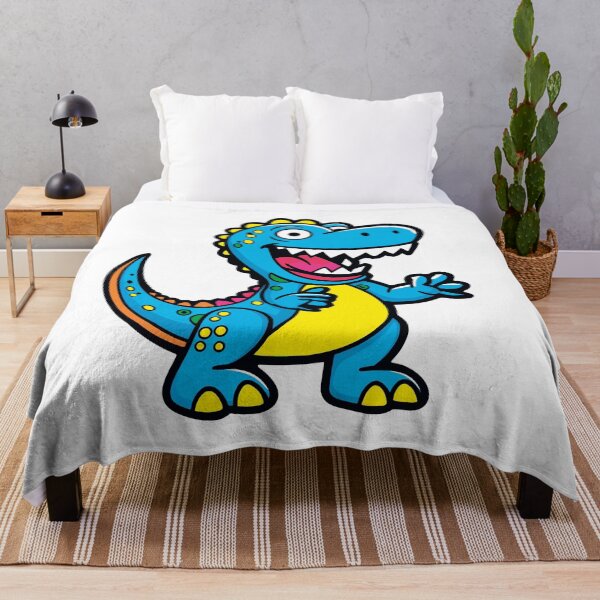 Item preview, Cute dinosaur #3 designed and sold by Prints-of-Art.