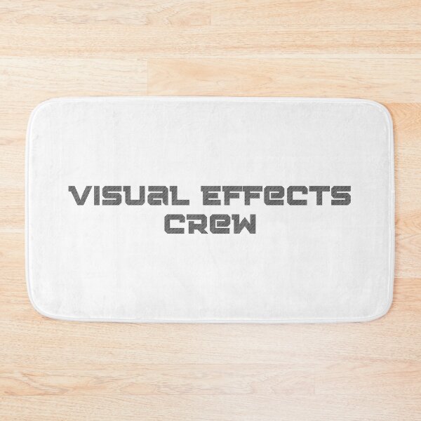 Item preview, Visual Effects Crew designed and sold by DidouAndLique.