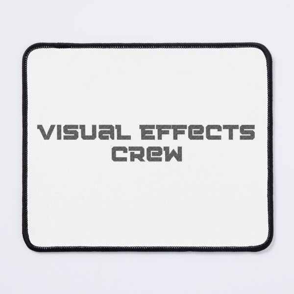 Item preview, Visual Effects Crew designed and sold by DidouAndLique.
