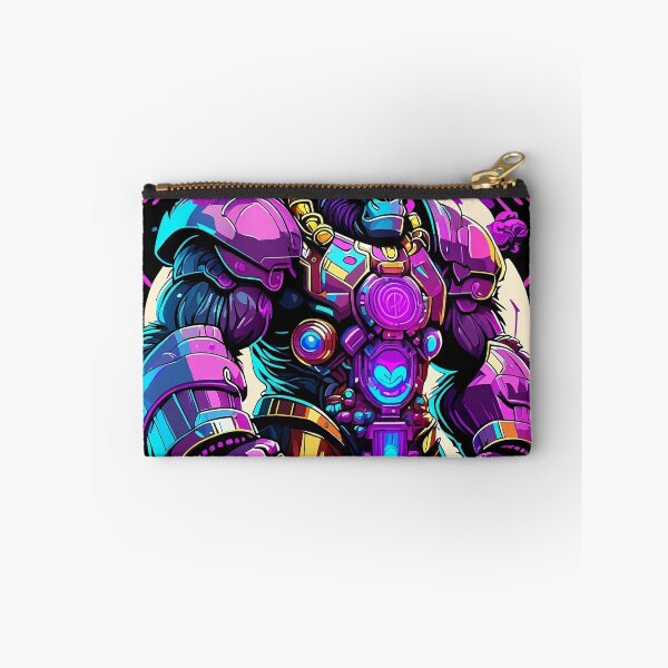 Item preview, Gorilla Robot Art (Ver.2): Unveiling Intrigue with Mechanical Majesty! Explore Now! designed and sold by Watchara Aekcheen.