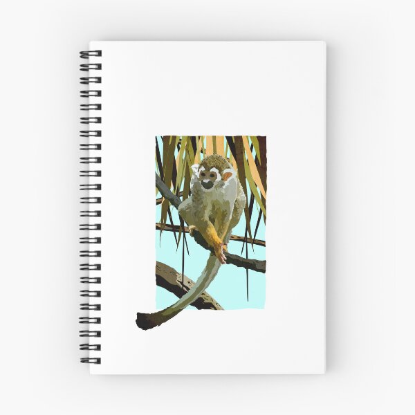 Item preview, Squirrel Monkey designed and sold by WCArtBoutique.