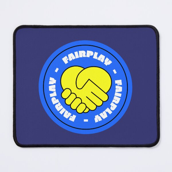 Item preview, Fairplay Handshake vintage Video games Retro gaming designed and sold by Burning Dog.