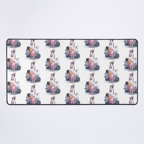 Item preview, Fuuka New Year designed and sold by KennethSprague.
