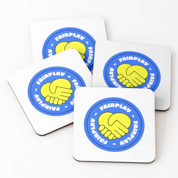 Item preview, Fairplay Handshake vintage Video games Retro gaming designed and sold by Burning Dog.