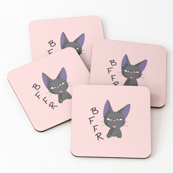 Item preview, BFFR Jiji designed and sold by honeyedbell.
