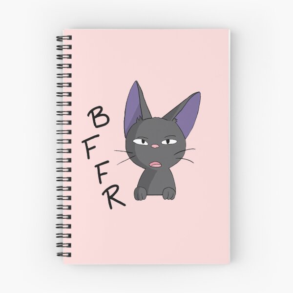 Item preview, BFFR Jiji designed and sold by honeyedbell.