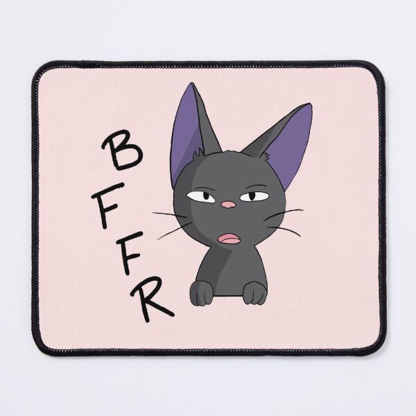 Item preview, BFFR Jiji designed and sold by honeyedbell.