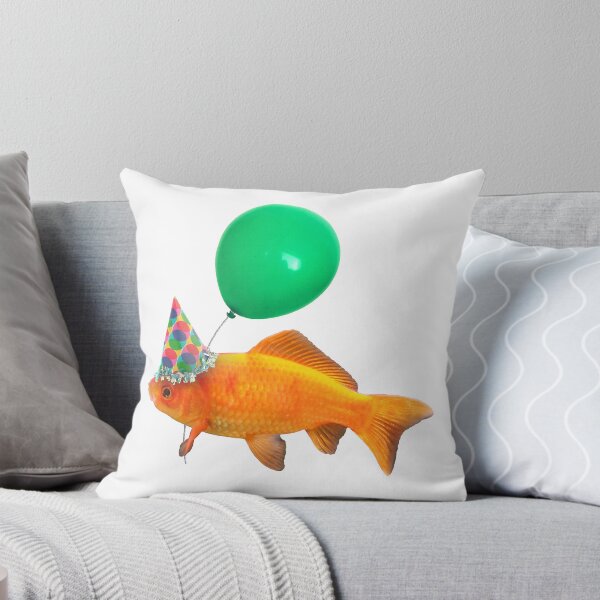 Item preview, Party Goldfish designed and sold by catsclips.