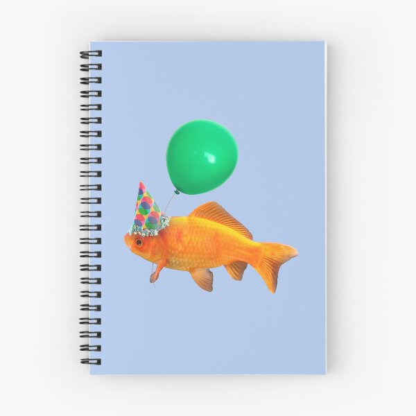 Item preview, Party Goldfish designed and sold by catsclips.