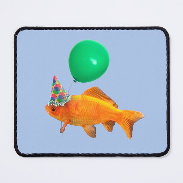Item preview, Party Goldfish designed and sold by catsclips.