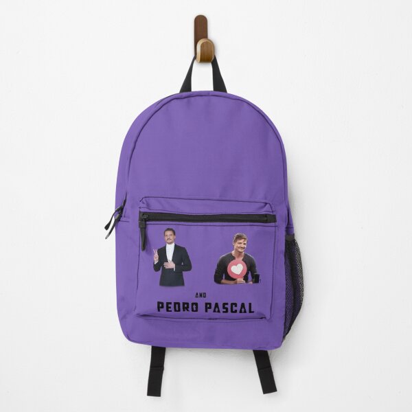 Item preview, Peace, Love, and Pedro Pascal designed and sold by Laurenbdoeslife.